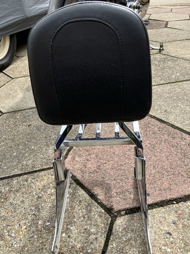 Harley davidson sissy bar - davidson,