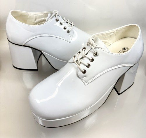 Platform costume shoes mens - platform,