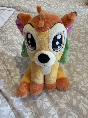 Disney glamour bambi plush - glamour,