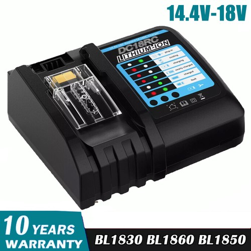 Dc18rc charger 18v - dc18rc,