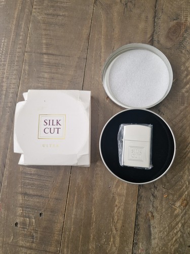 Silk cut collectible hadson - collectible,