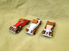 Lot of 3 Classic Mini