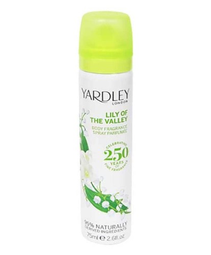 Yardley lily the - yardley, valley