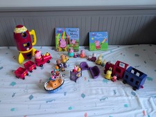 Peppa Pig Bundle Toys