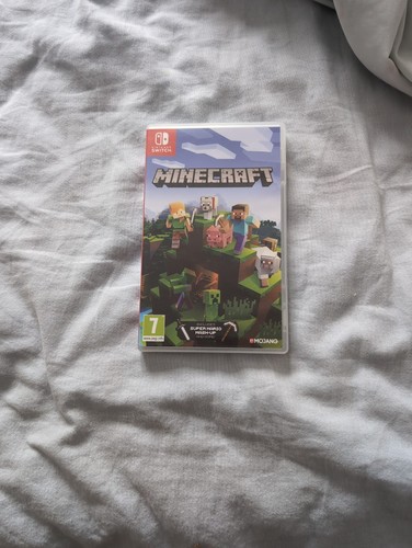 Nintendo minecraft mario mash - nintendo,