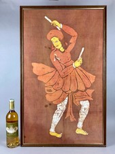 ORIGINAL VINTAGE BATIK TEXTILE