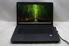 HP ZBook 17 G3 17" Laptop