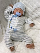 Reborn Weighted Baby Boy