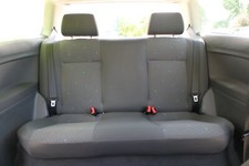 VW Polo 9N 9N3 Rear Seat Seat