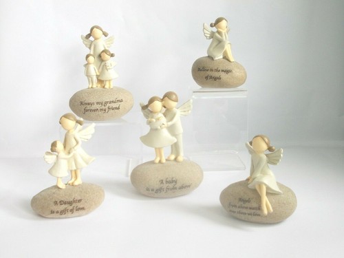 Sentiment angel stones - sentiment,