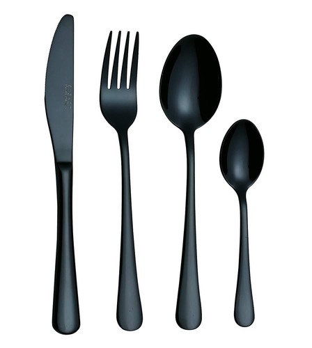 Pcs cutlery set rose - 16,
