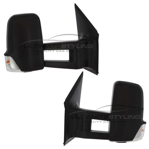 Wing door mirrors - door,