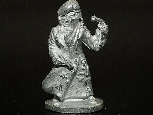 Grenadier mage shadowrun metal - grenadier,