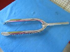 SE Bikes BMX Bicycle 26" Landing Gear 1-1/8" Threadless Fork Tube CP - New