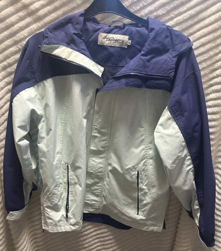Tayberry waterproof jacket - tayberry,