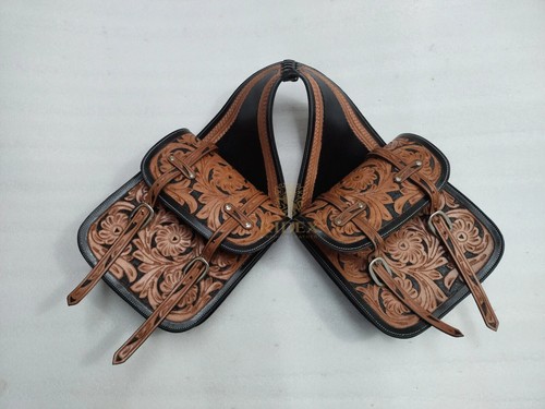 Genuine tooling leather - genuine, on