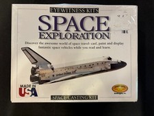Eyewitness Kits Shuttle Apollo
