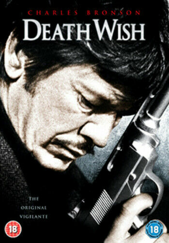 Death wish charles bronson - death,