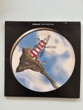 Gorillaz - Feel Good Inc Feat’ De La Soul | Pic Disc Limited Edition 7” Vinyl