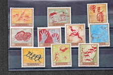 Spanish stamps 1967 - spanish,