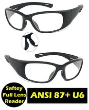 Safety Reading Glasses Wrap