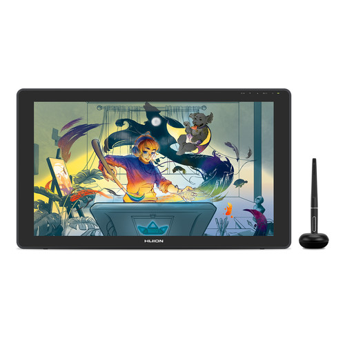 Huion kamvas stand graphics - kamvas,