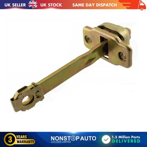 Front door hinge stop - door,