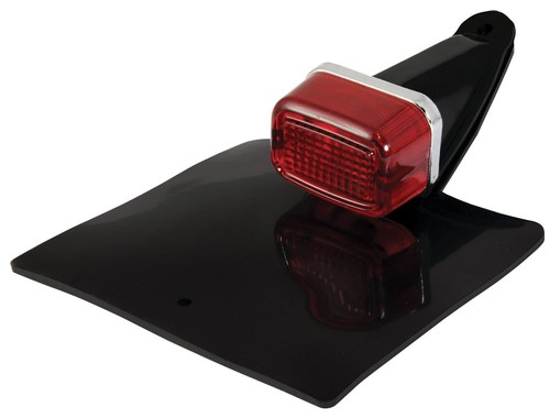 Motorcycle rear light for dirt - for,
