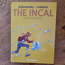 The Incal. Omnibus, Humanoids