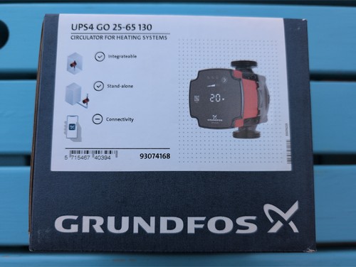 Grundfos ups4 65 - grundfos,