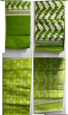 Elegant Parrot Green Semi hard