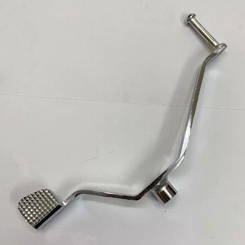 Gear lever heel toe - heel, &