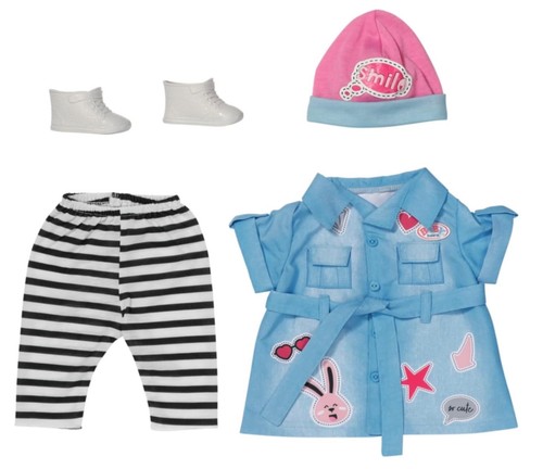 Baby born outfit - baby, dress