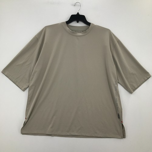 Asrv shirt mens large beige - shirt,