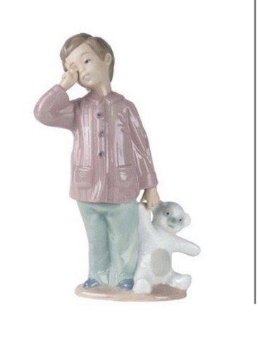 Nao lladro 02001139 sleepy - nao, by