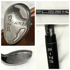 Ping i20 Left Handed Hybrid 20