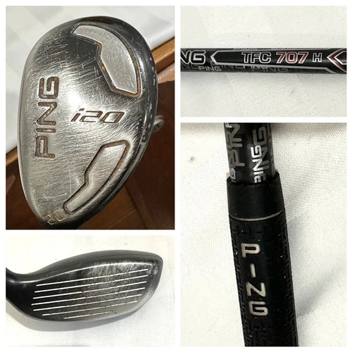 Ping i20 left - ping, 20