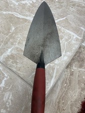 Marshalltown 11" Philadelphia 19 11D Pattern Brick Trowel Soft Grip Handle,19D