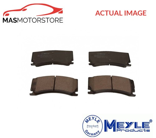 Brake pads set - braking, pad