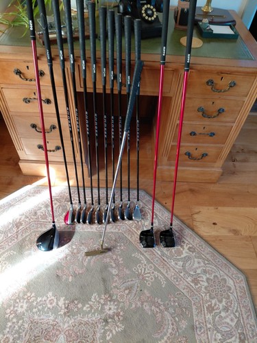 Set men r - men's, clubs