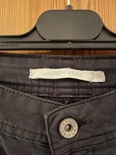Lauren Vidal Cropped Trousers