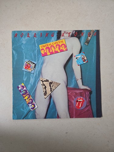 Rolling stones under - stones,