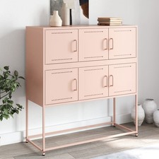 Sideboard Pink Cold-Rolled