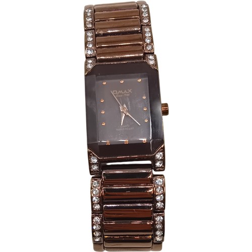 Omax women quartz - quartz, wristwatch