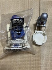 Star Wars R2-D2 Pepsi Can Holder Novelty Collectible Set Rare Item
