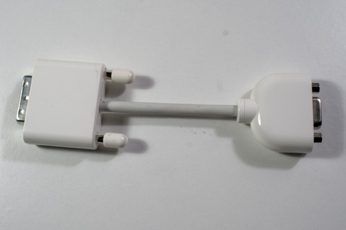 Apple dvi vga - dvi,
