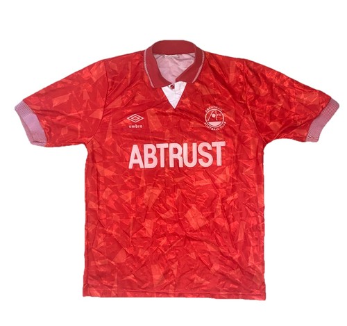Aberdeen football shirt jersey - shirt,
