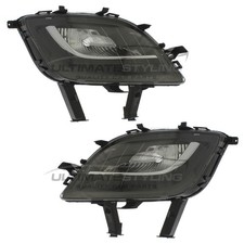 Front Indicator Lights Lamps