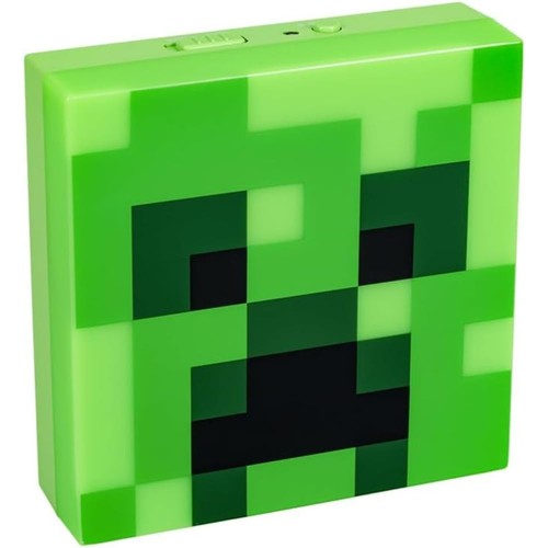 Minecraft paladone creeper - minecraft,