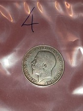 1921 King George v One Florin